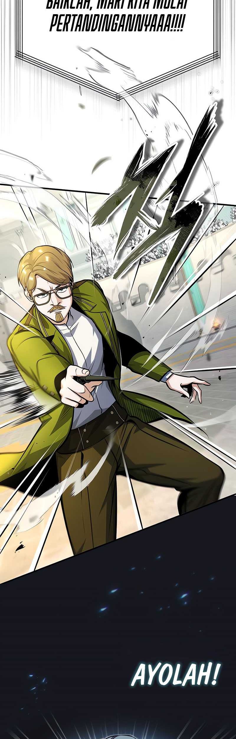 Academy’s Undercover Professor Chapter 63 Gambar 21