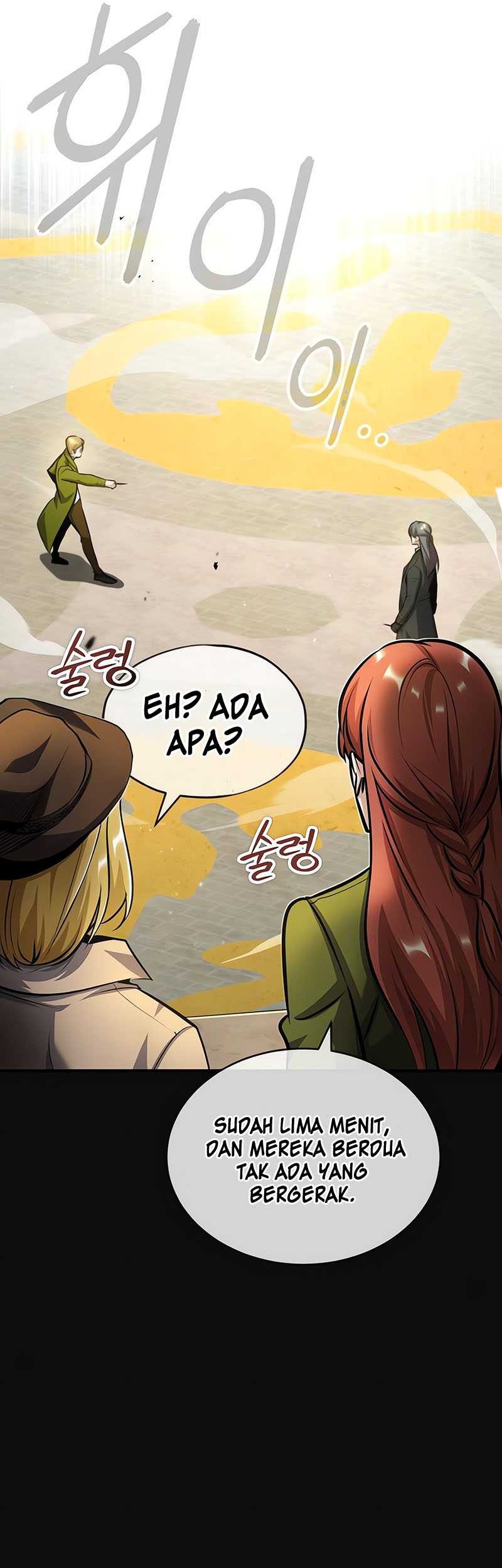 Academy’s Undercover Professor Chapter 63 Gambar 24