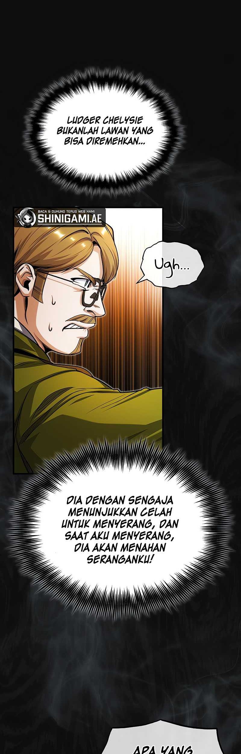 Academy’s Undercover Professor Chapter 63 Gambar 25