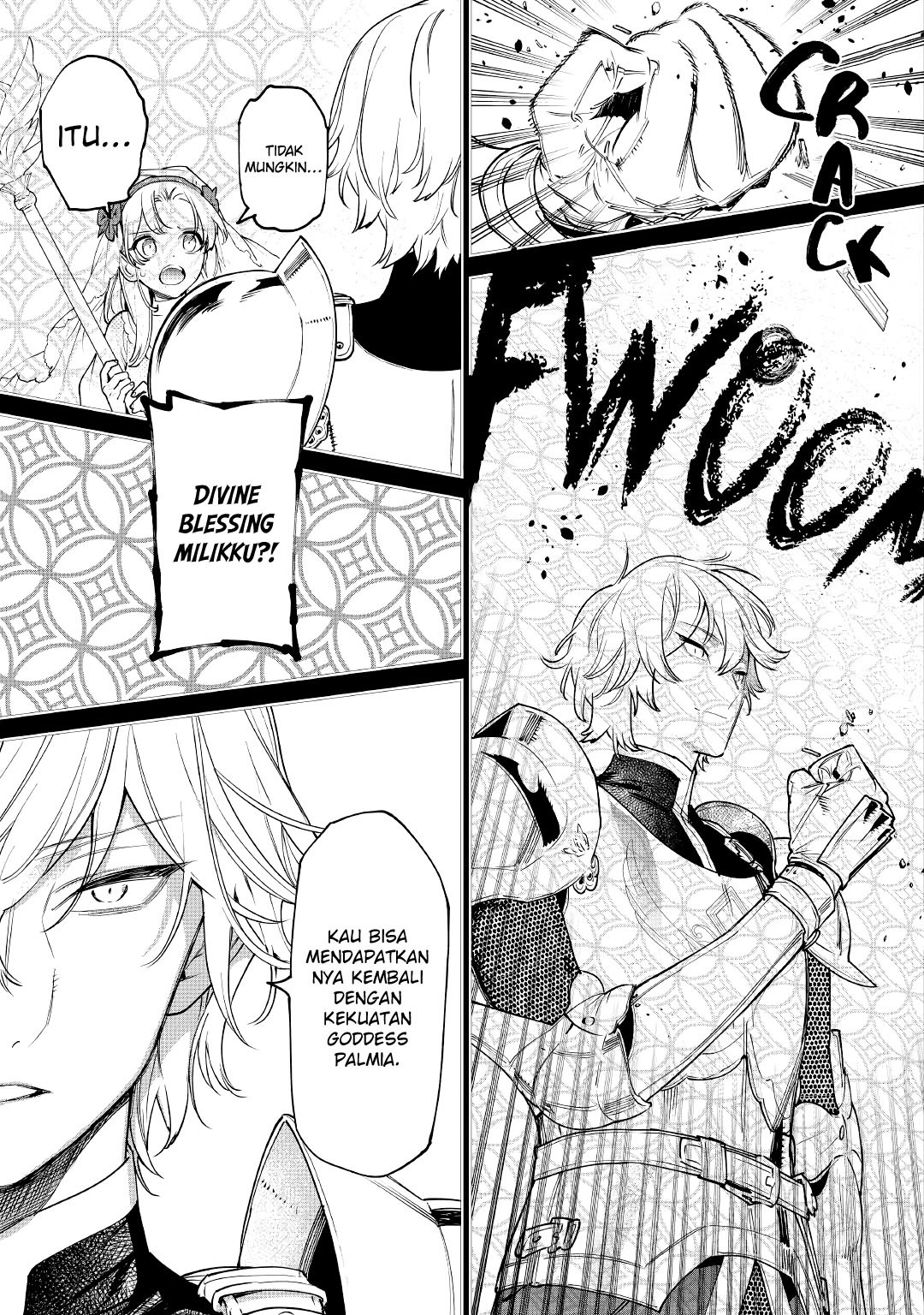 May I Please Ask You Just One Last Thing? Chapter 26 Gambar 14