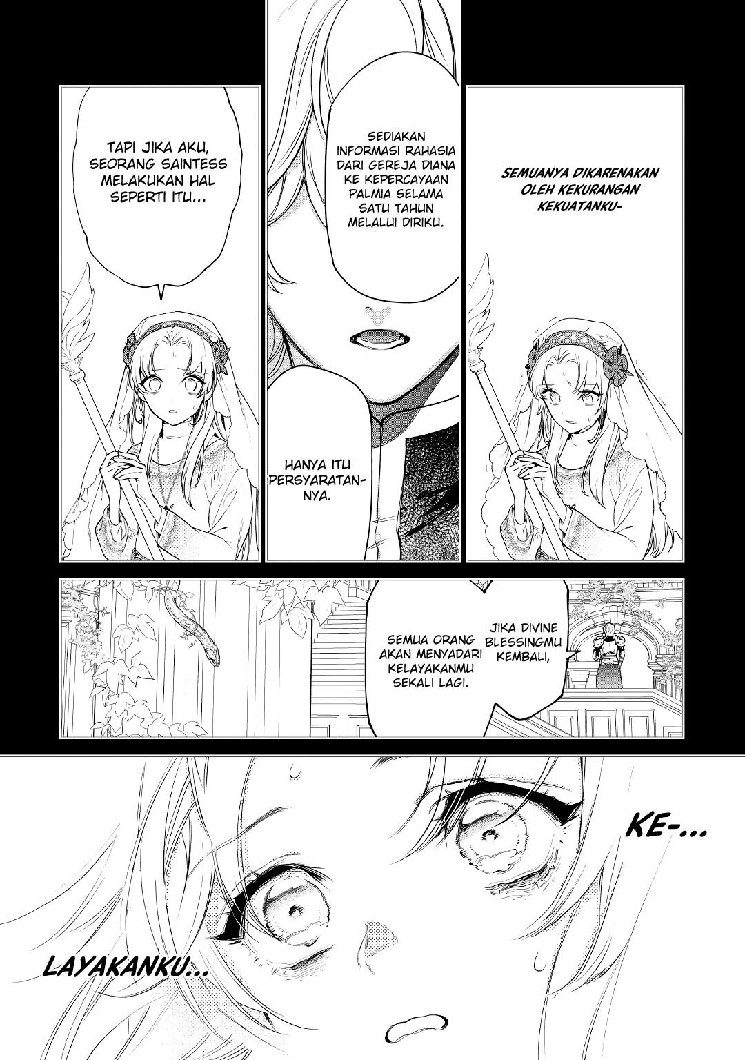 May I Please Ask You Just One Last Thing? Chapter 26 Gambar 17