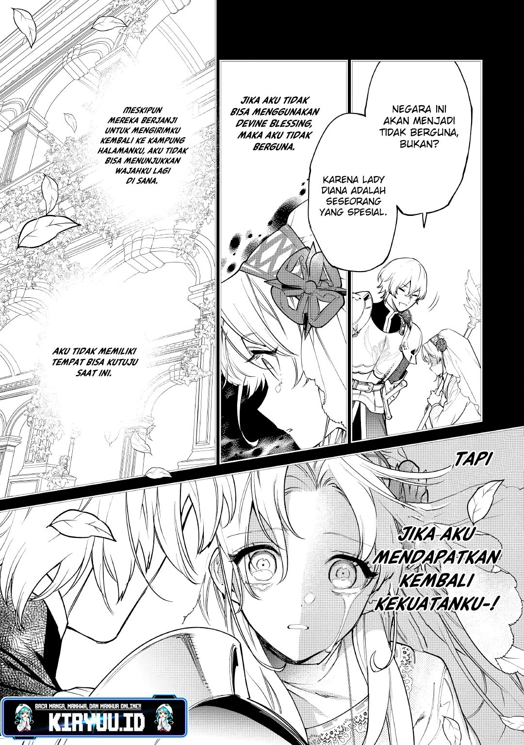 May I Please Ask You Just One Last Thing? Chapter 26 Gambar 18
