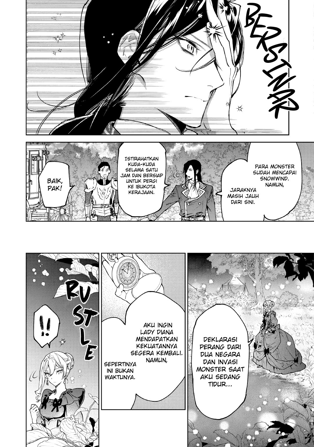 May I Please Ask You Just One Last Thing? Chapter 26 Gambar 30