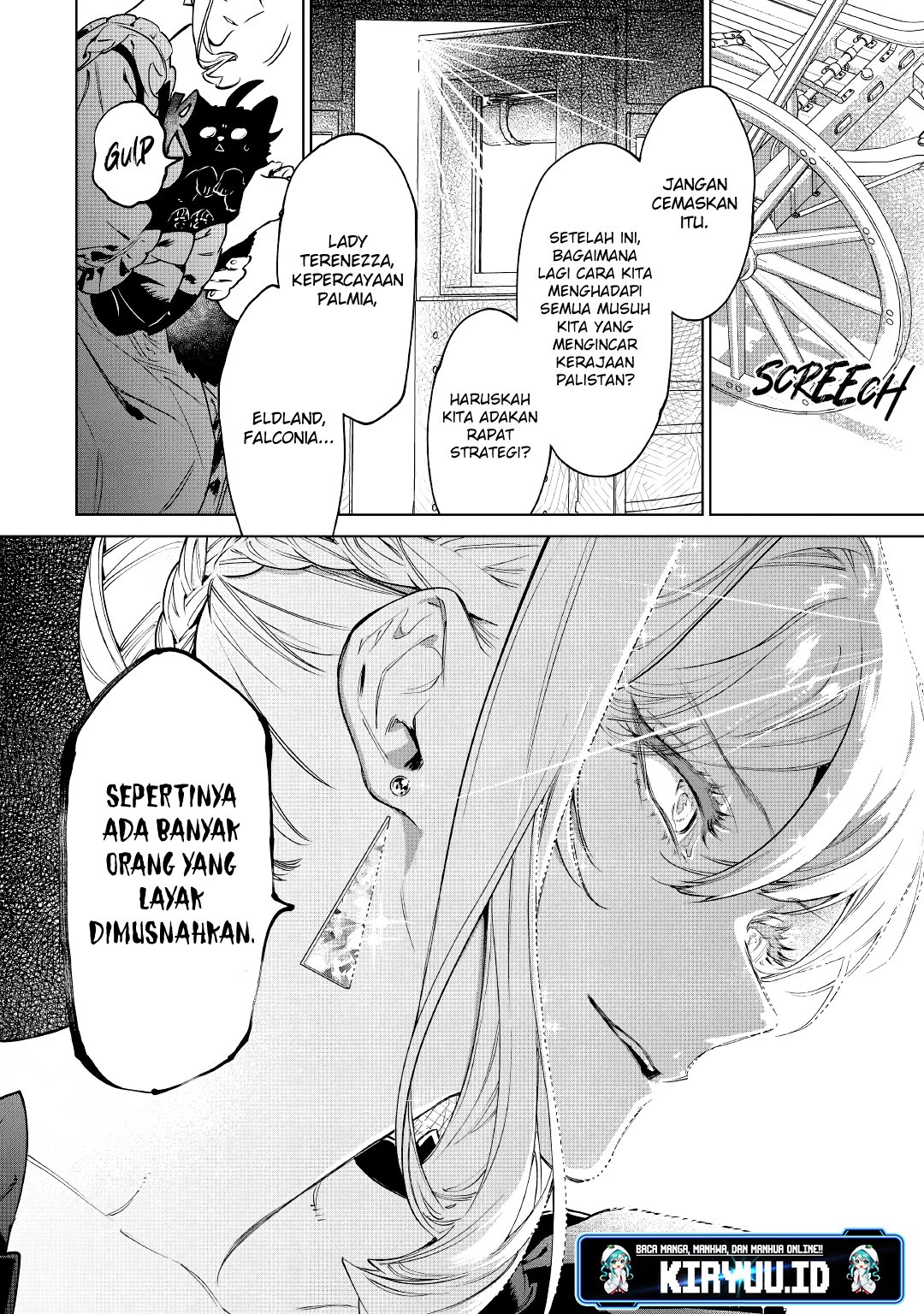 May I Please Ask You Just One Last Thing? Chapter 26 Gambar 35