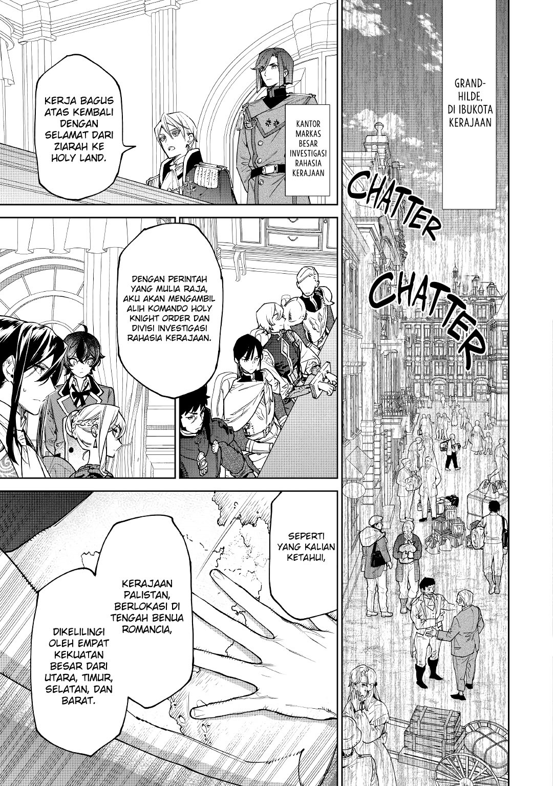 May I Please Ask You Just One Last Thing? Chapter 26 Gambar 36