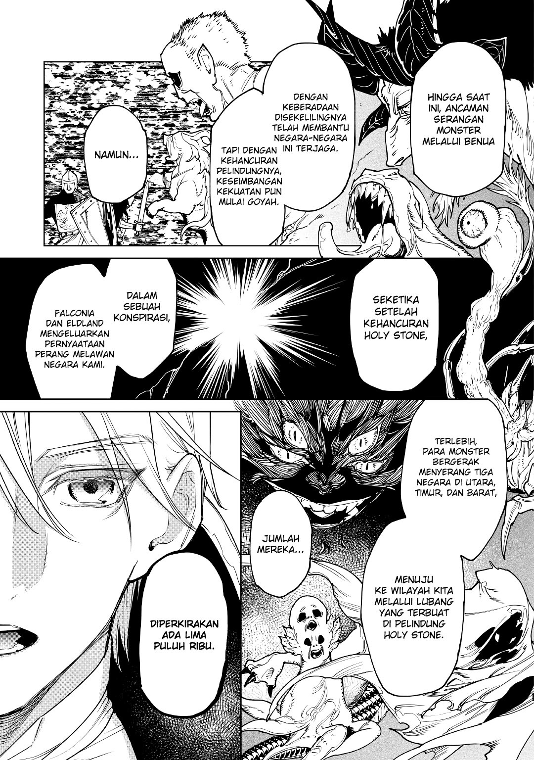 May I Please Ask You Just One Last Thing? Chapter 26 Gambar 38