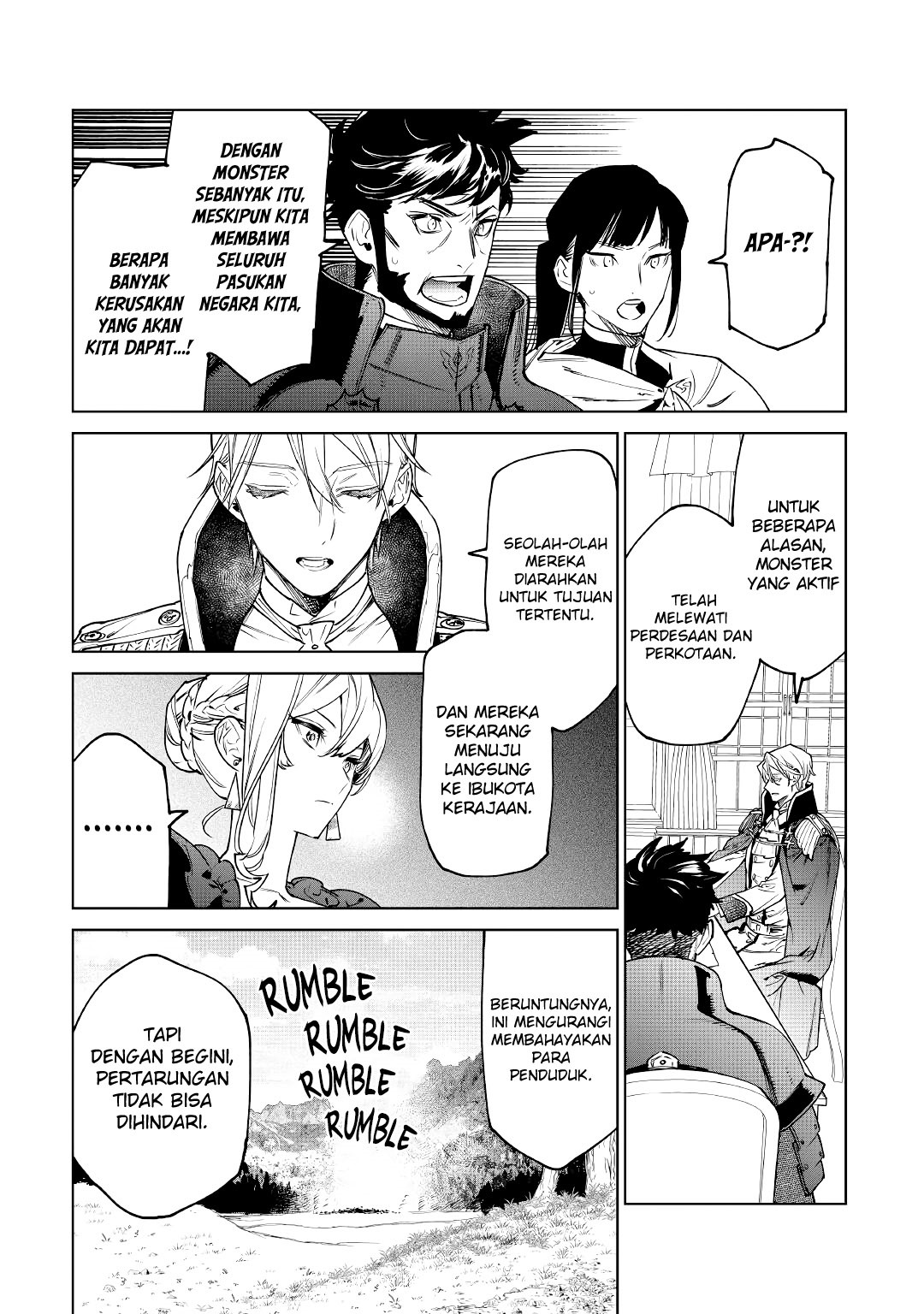 May I Please Ask You Just One Last Thing? Chapter 26 Gambar 39