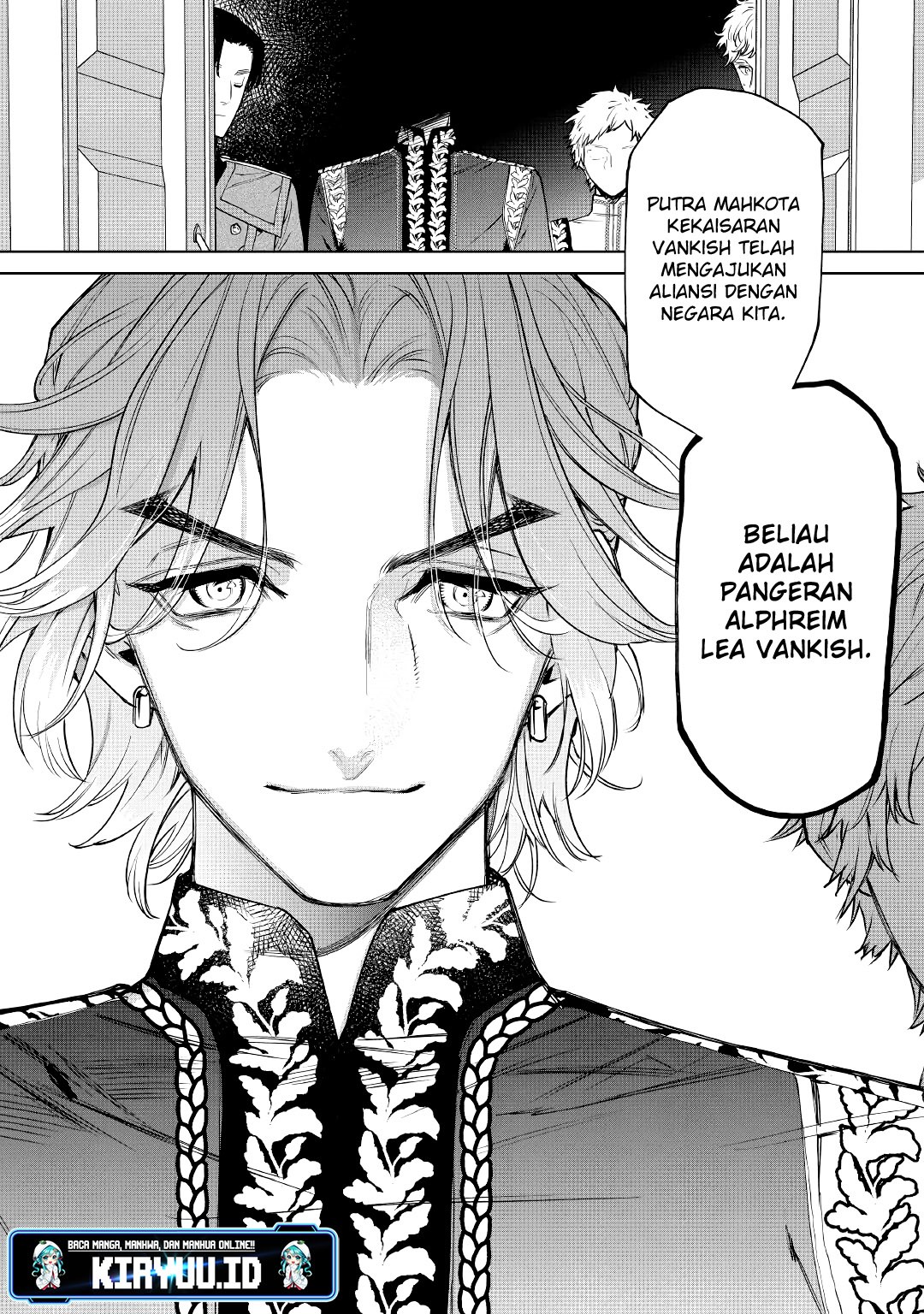 May I Please Ask You Just One Last Thing? Chapter 26 Gambar 42