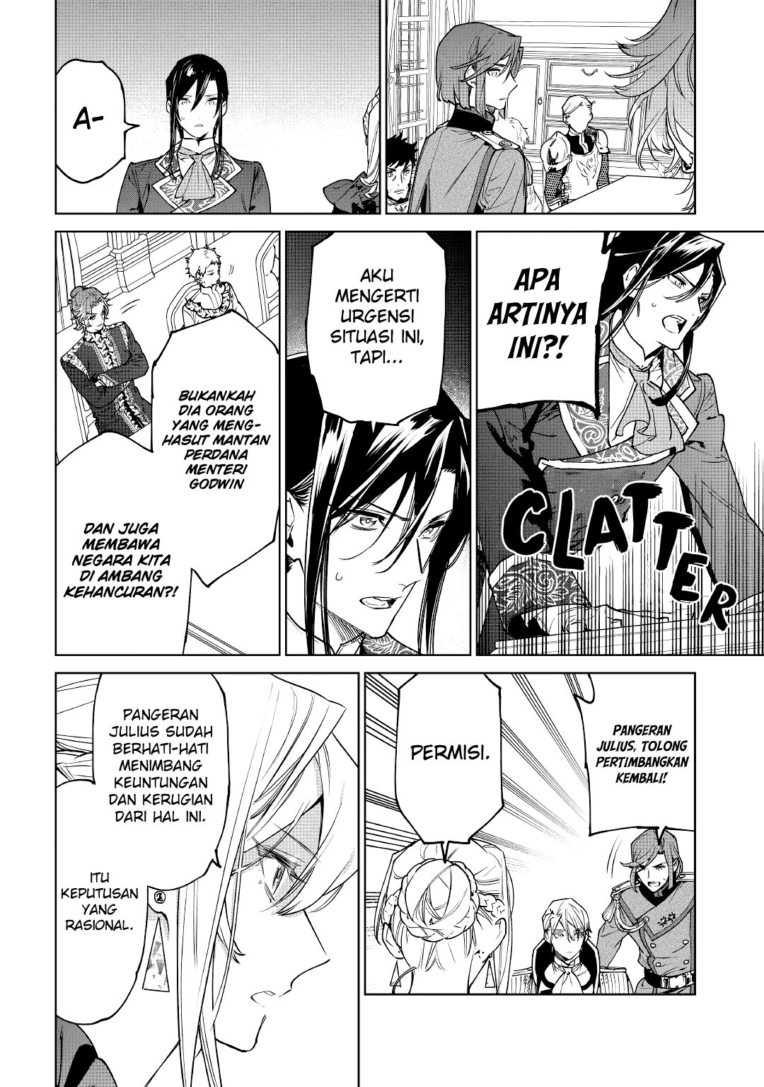 May I Please Ask You Just One Last Thing? Chapter 26 Gambar 43