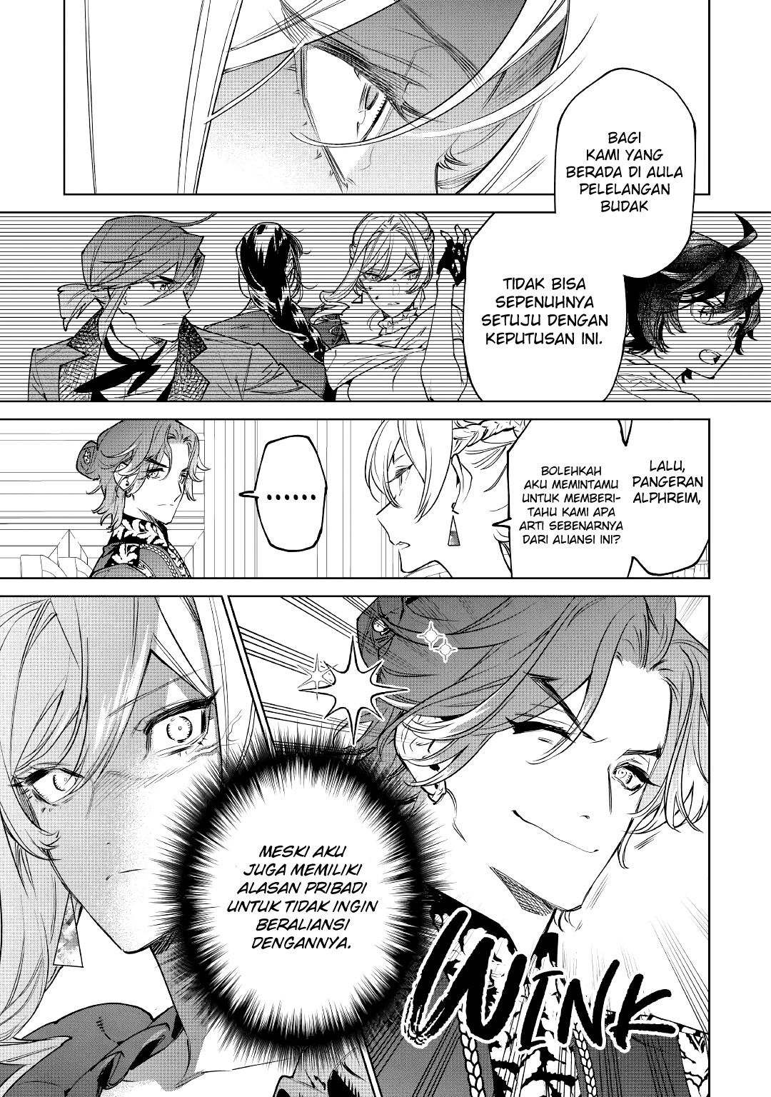 May I Please Ask You Just One Last Thing? Chapter 26 Gambar 44