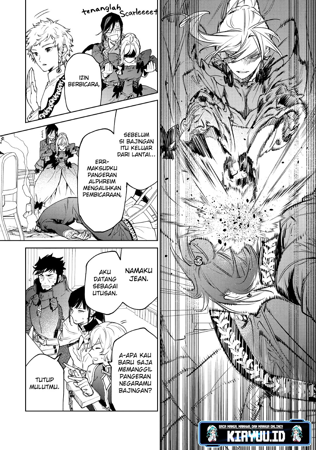 May I Please Ask You Just One Last Thing? Chapter 26 Gambar 47