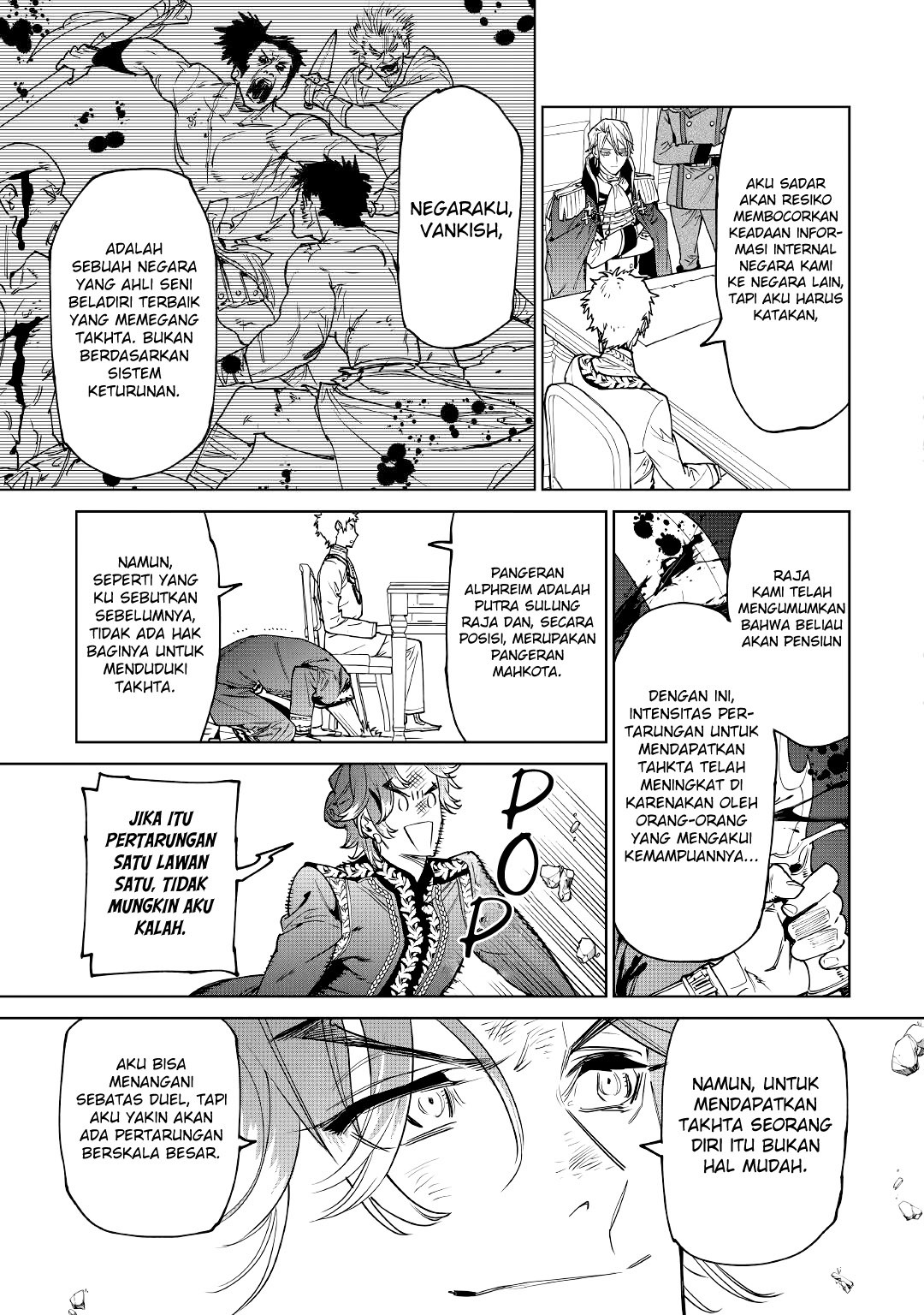 May I Please Ask You Just One Last Thing? Chapter 26 Gambar 48