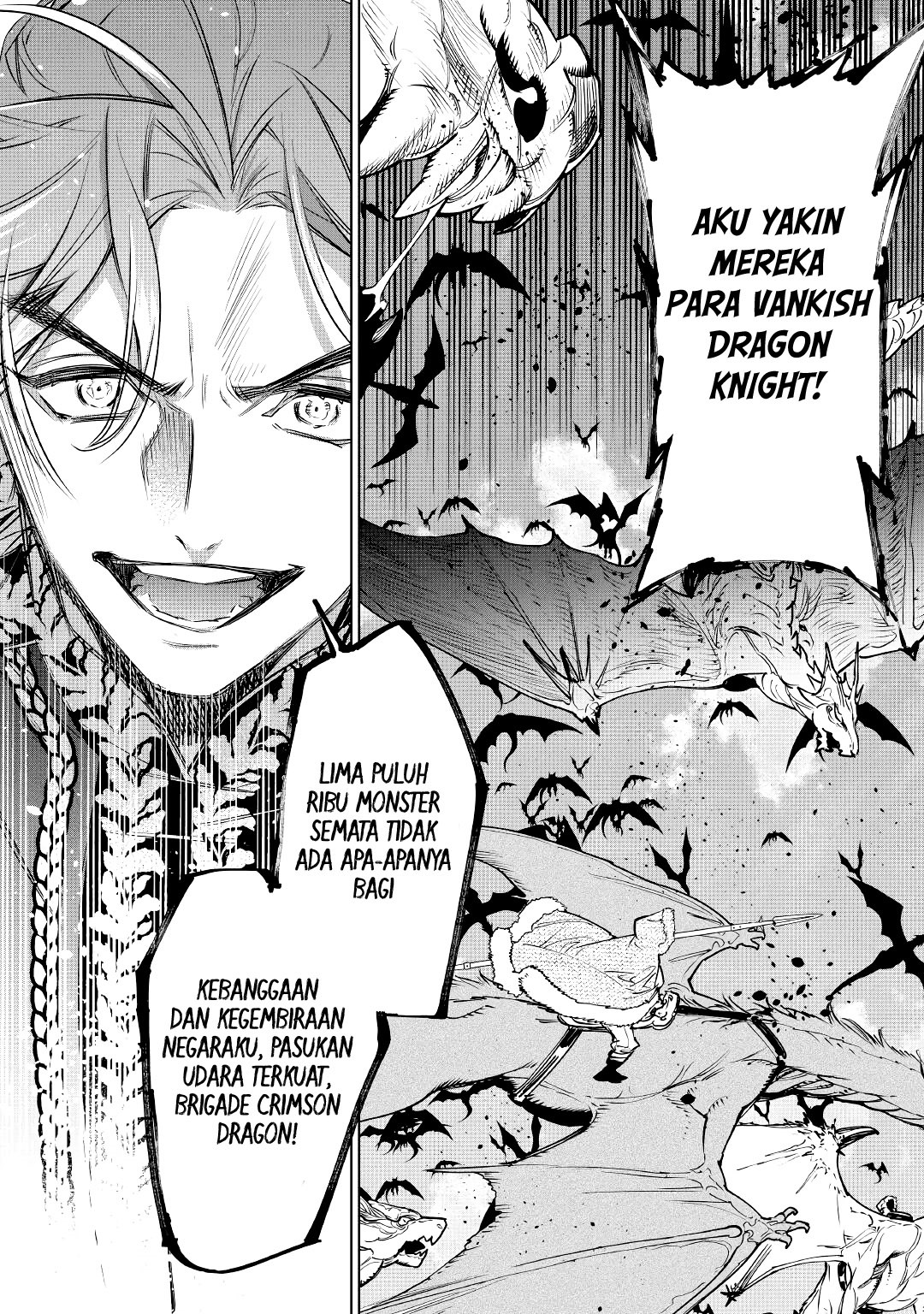 May I Please Ask You Just One Last Thing? Chapter 26 Gambar 51