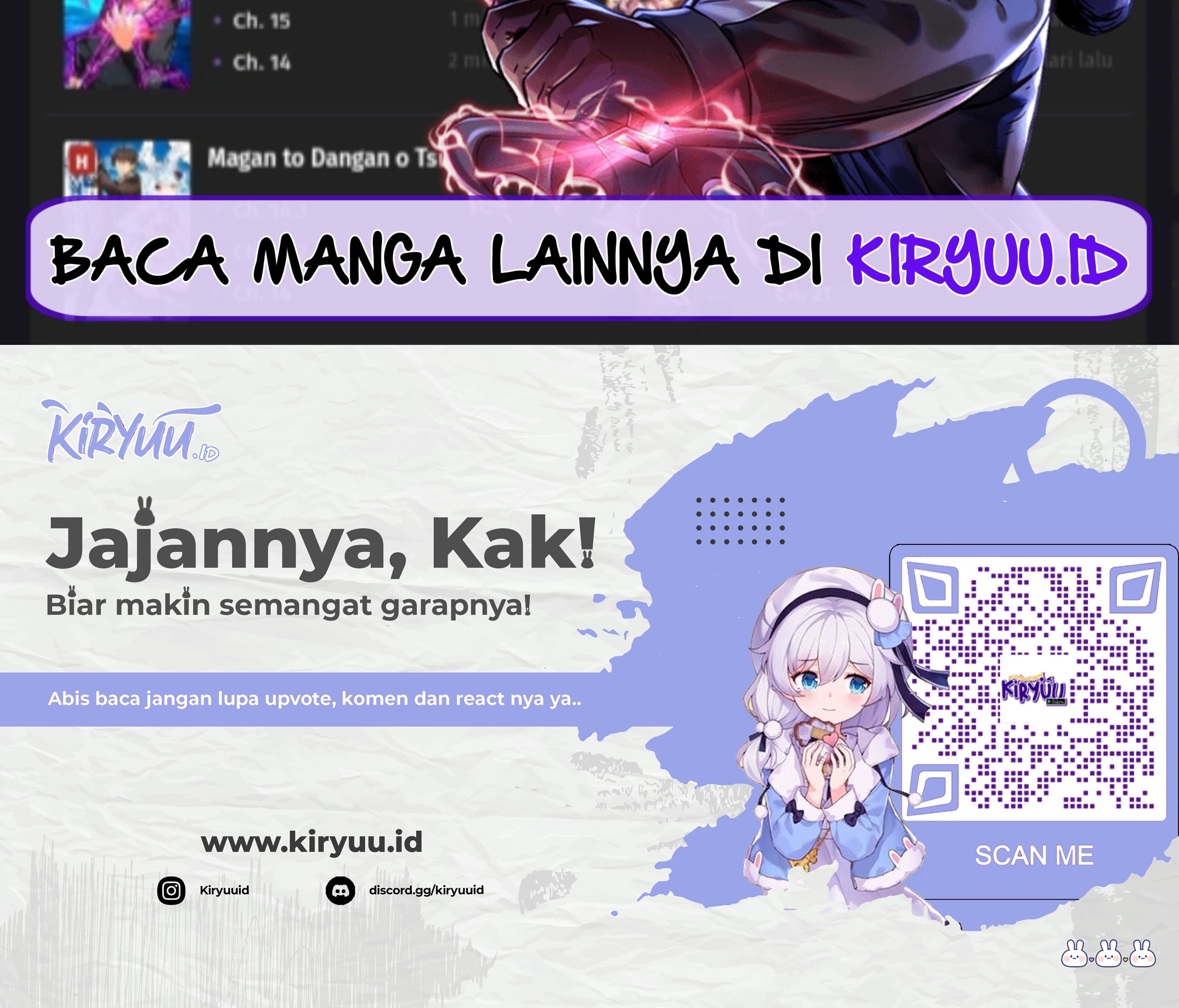 May I Please Ask You Just One Last Thing? Chapter 26 Gambar 53