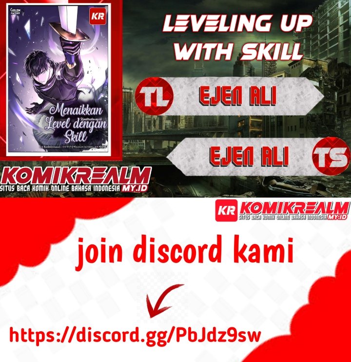 Baca Komik Leveling Up with Skills Chapter 30 Gambar 1