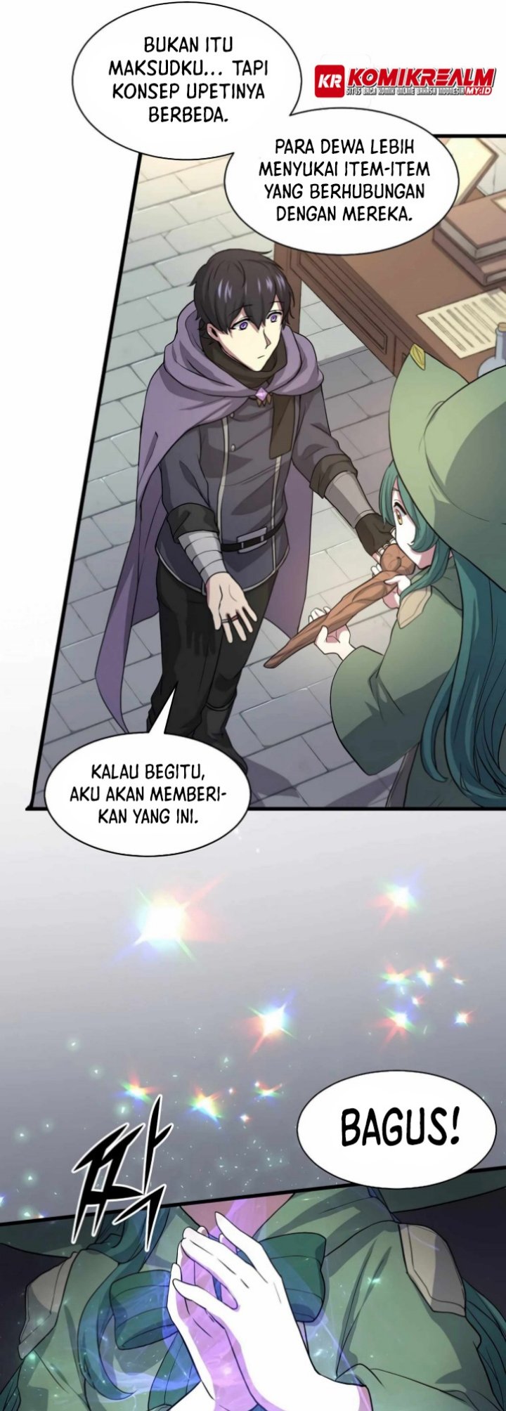 Leveling Up with Skills Chapter 30 Gambar 18