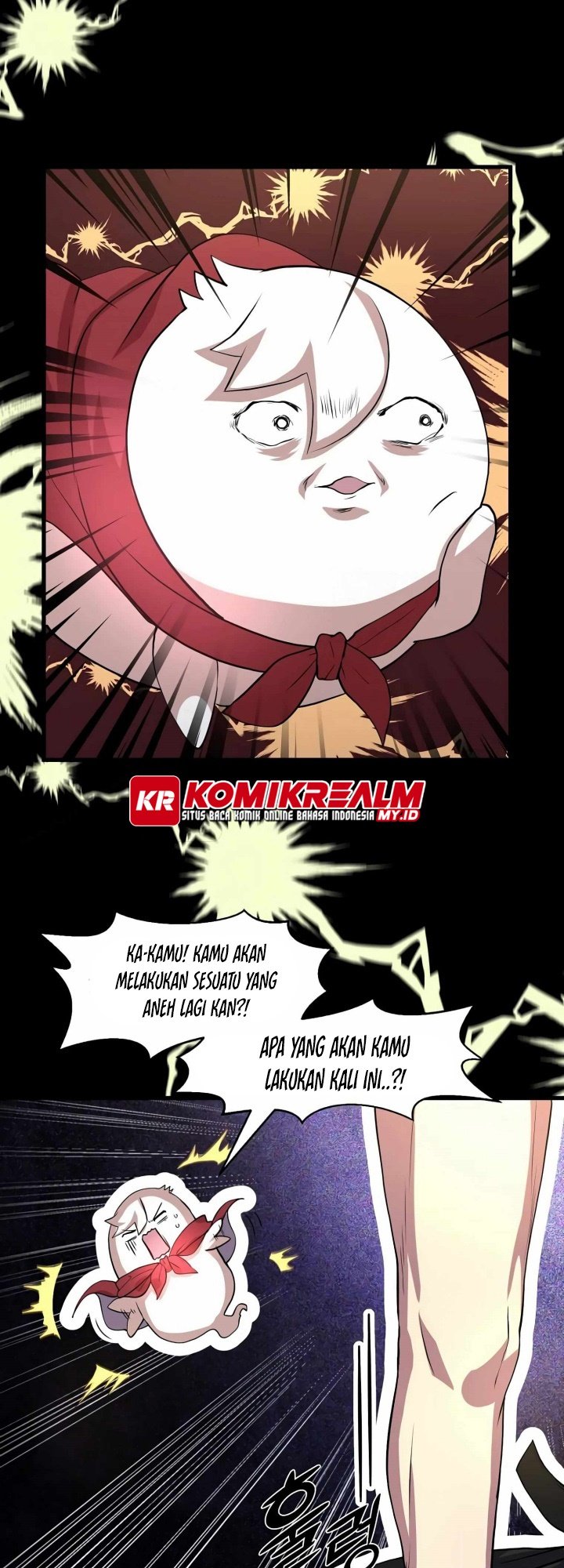 Leveling Up with Skills Chapter 30 Gambar 37