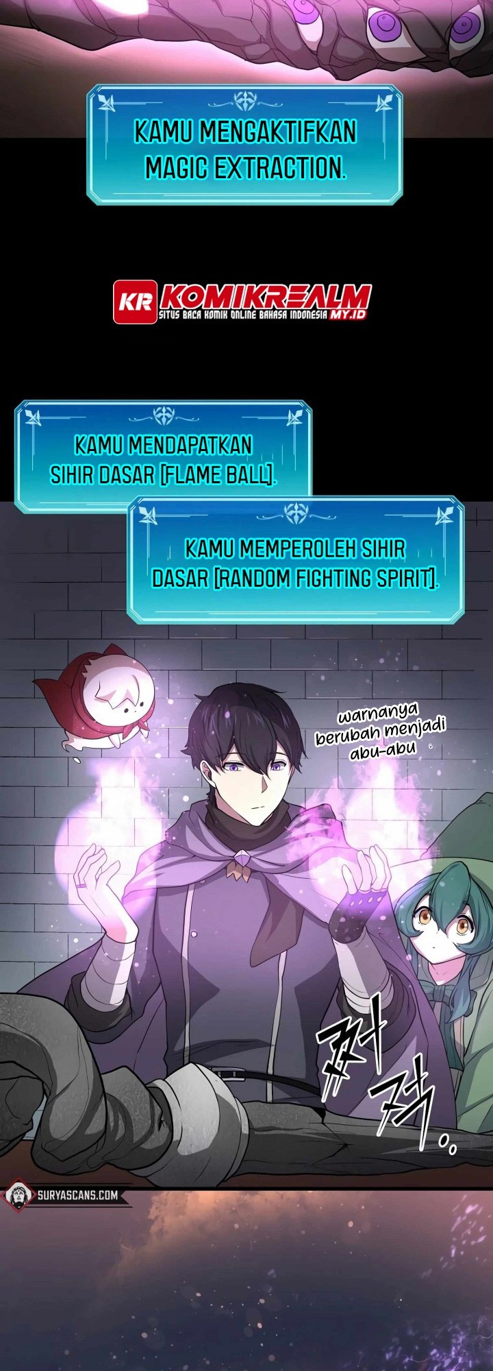 Leveling Up with Skills Chapter 30 Gambar 4