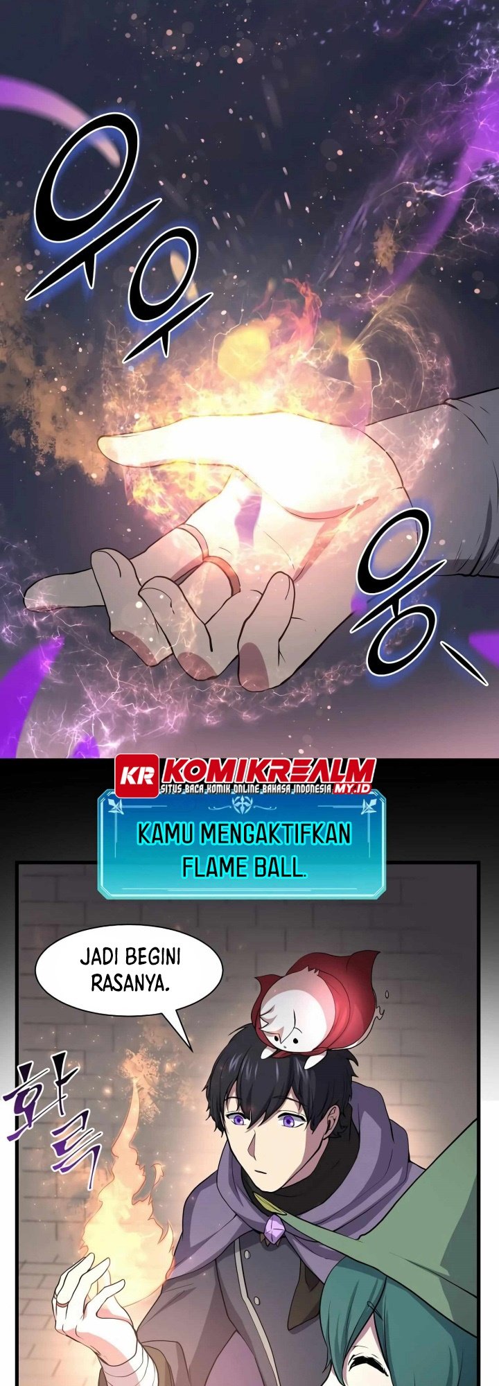 Leveling Up with Skills Chapter 30 Gambar 5