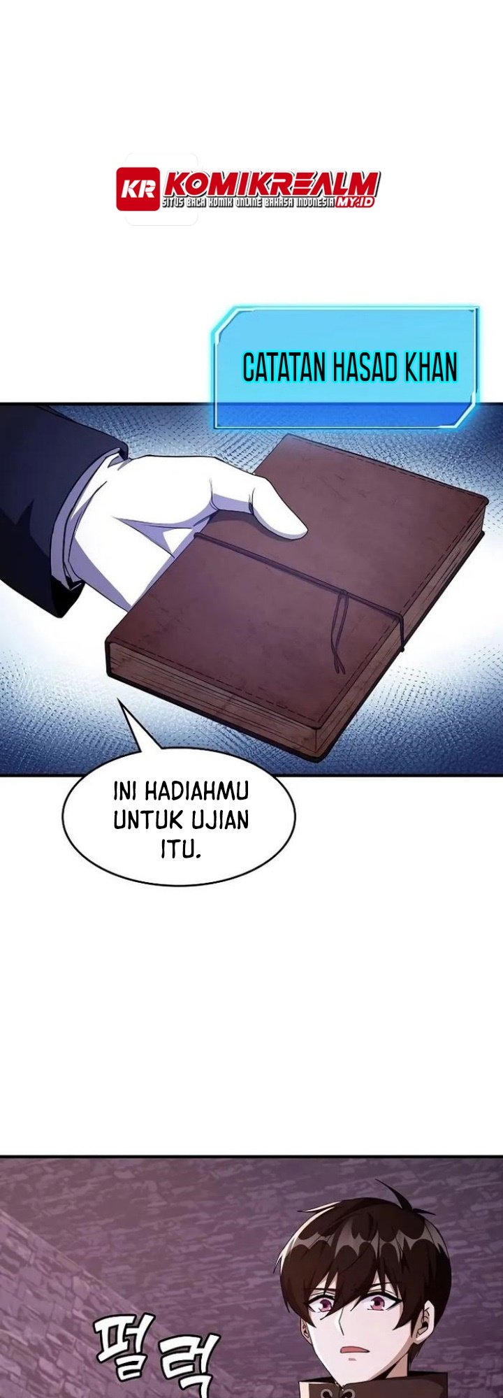 Baca  Logging in as a Monster Chapter 26 Gambar 2