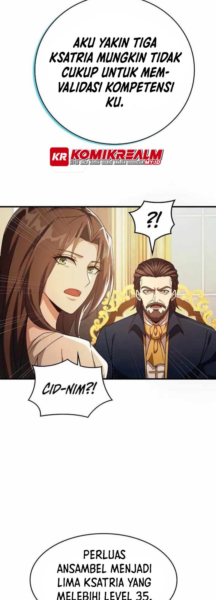 Logging in as a Monster Chapter 26 Gambar 23