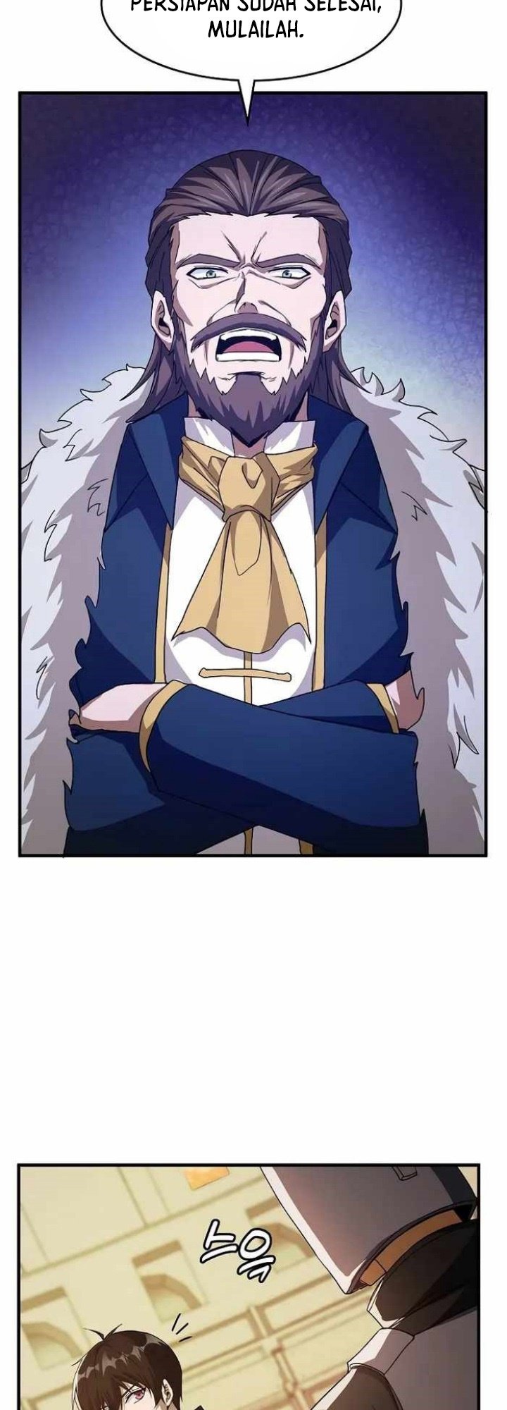 Logging in as a Monster Chapter 26 Gambar 32