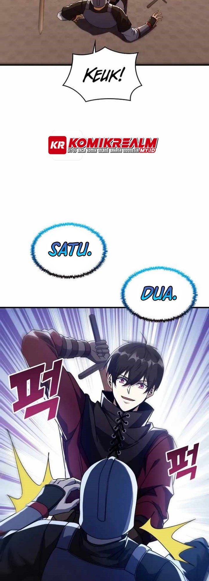 Logging in as a Monster Chapter 26 Gambar 38