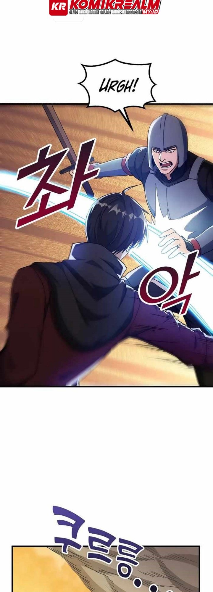 Logging in as a Monster Chapter 26 Gambar 48