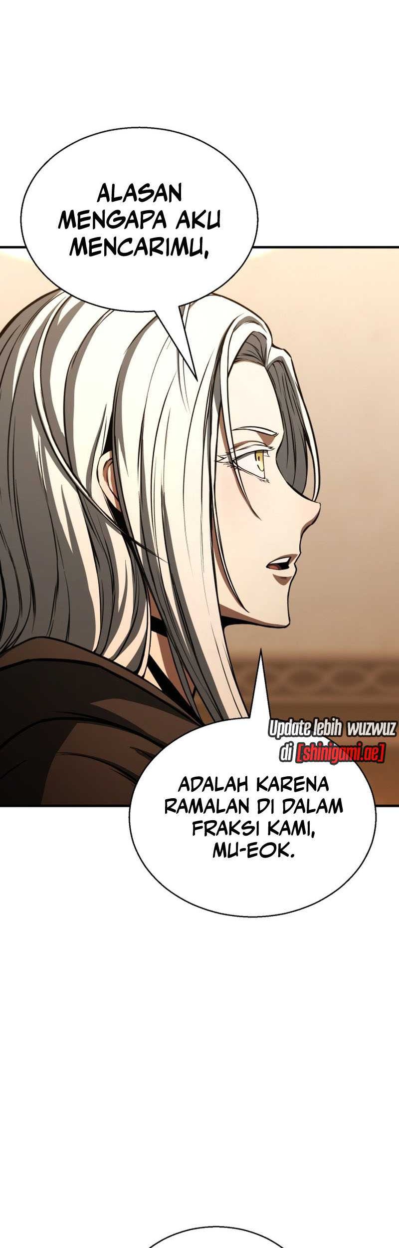 Absolute Necromancer Chapter 30 Gambar 35