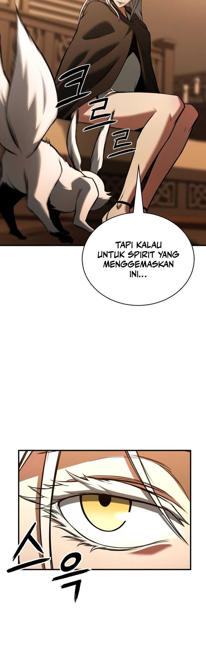 Absolute Necromancer Chapter 30 Gambar 29