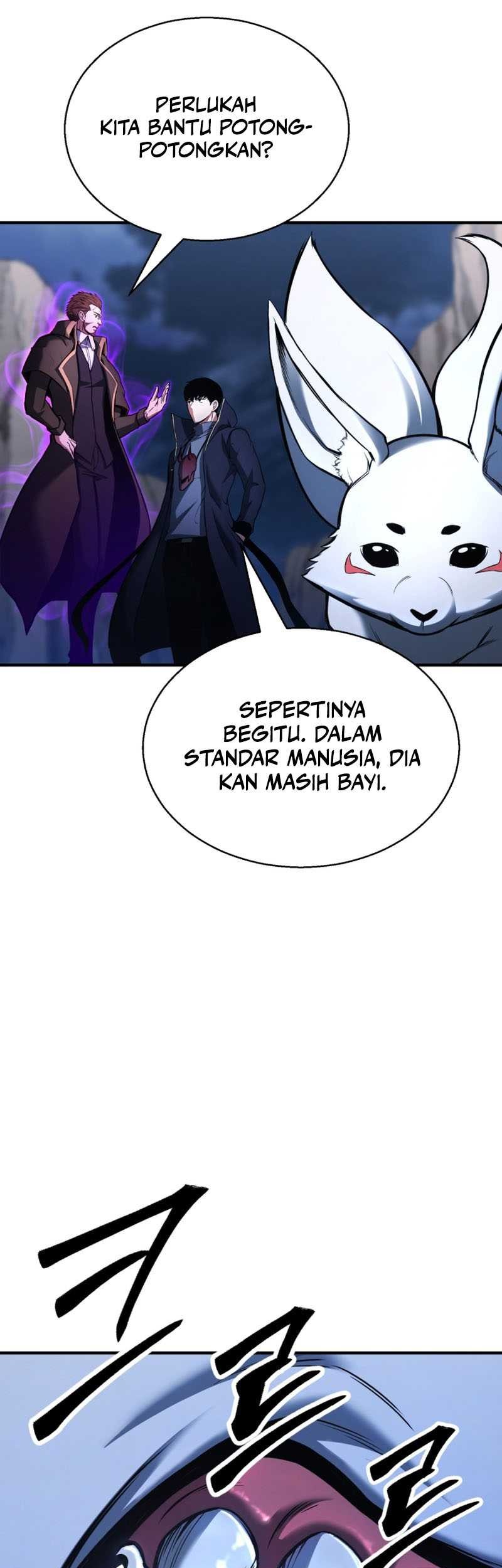 Absolute Necromancer Chapter 29 Gambar 26