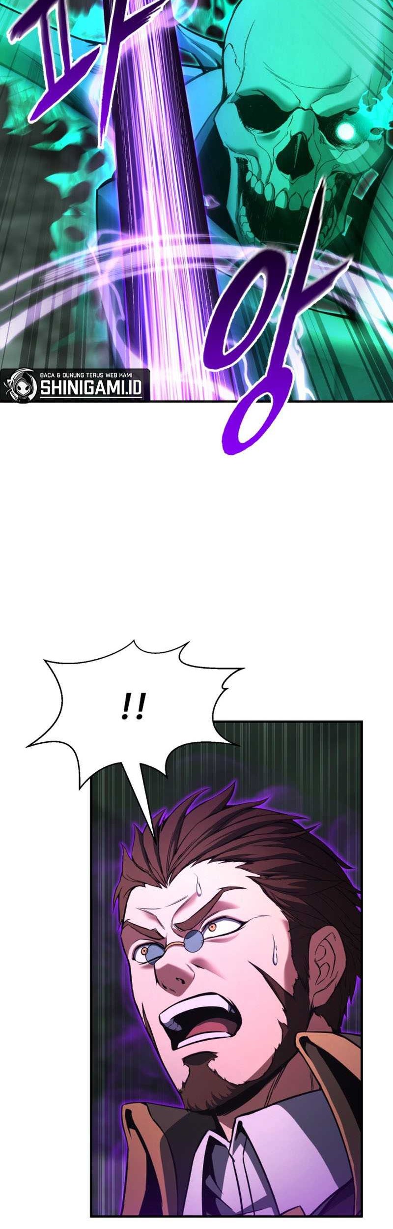 Absolute Necromancer Chapter 28 Gambar 37