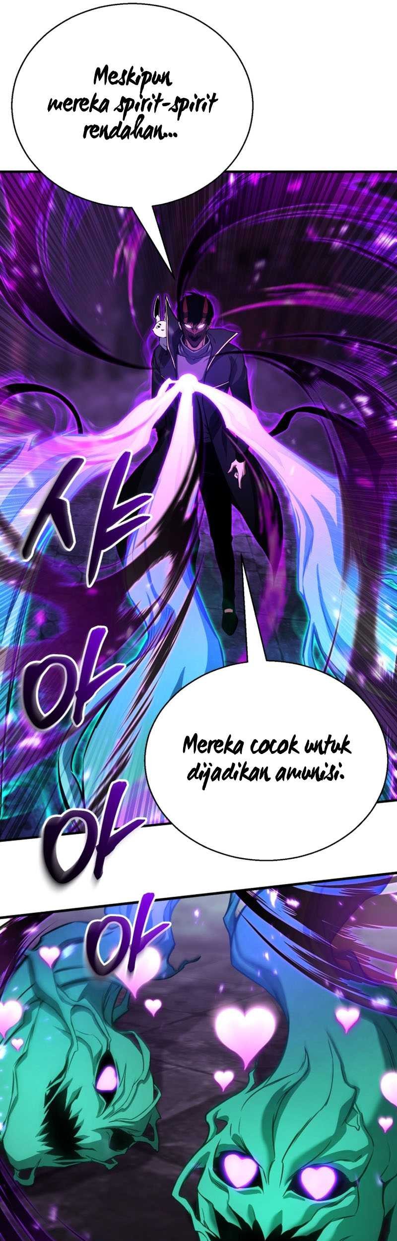 Absolute Necromancer Chapter 28 Gambar 42
