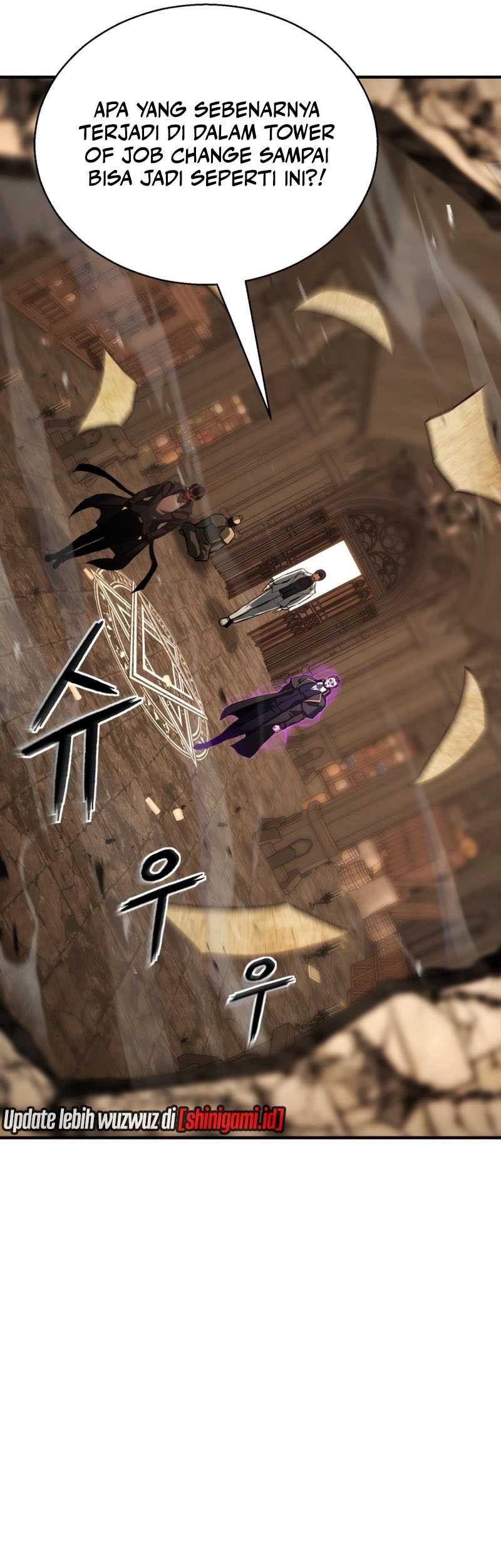 Absolute Necromancer Chapter 28 Gambar 54