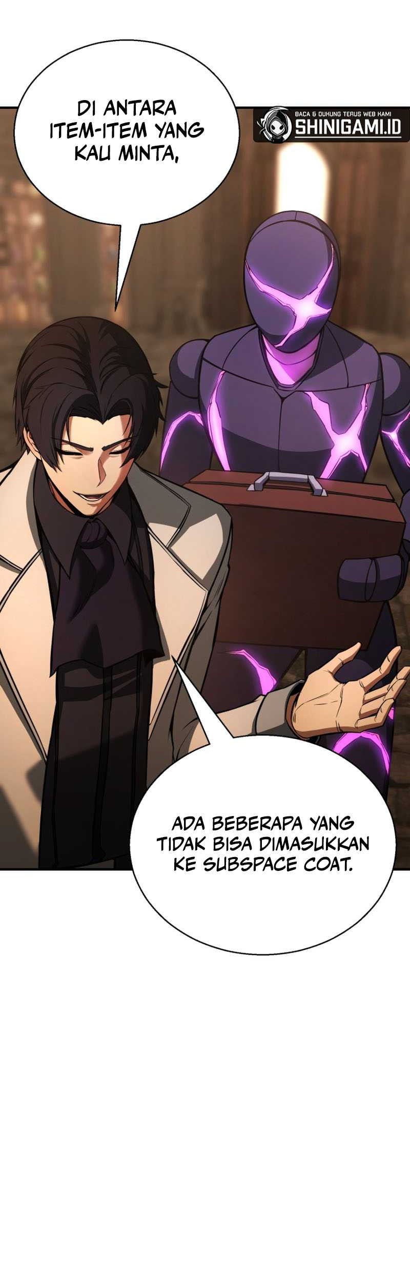 Absolute Necromancer Chapter 28 Gambar 56