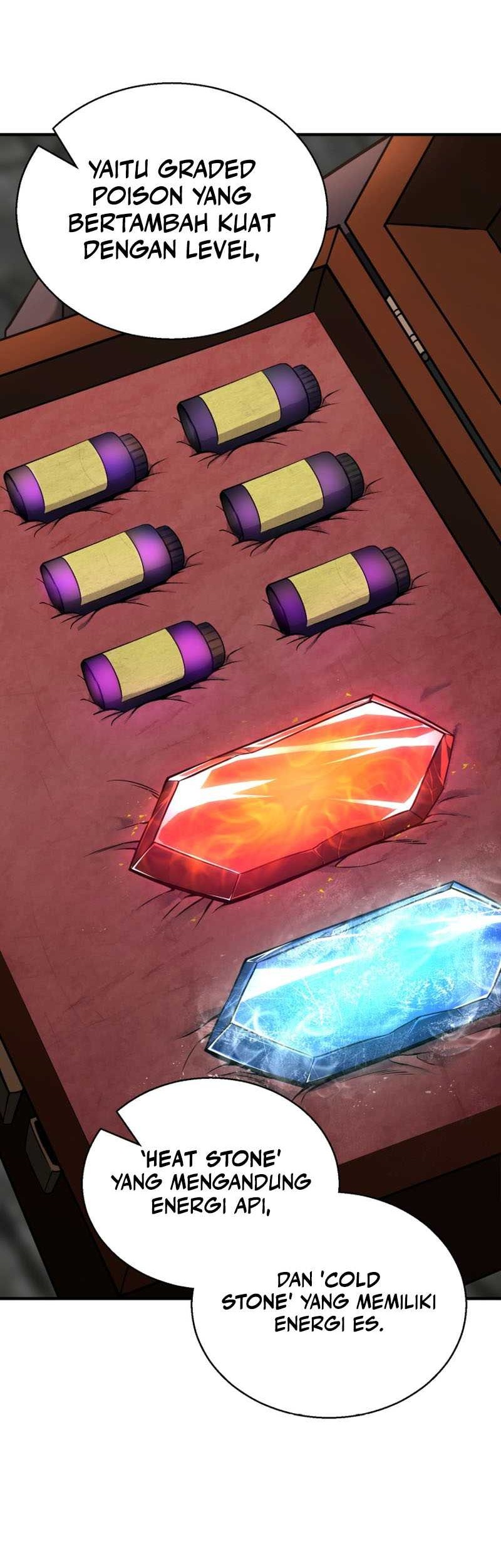 Absolute Necromancer Chapter 28 Gambar 57