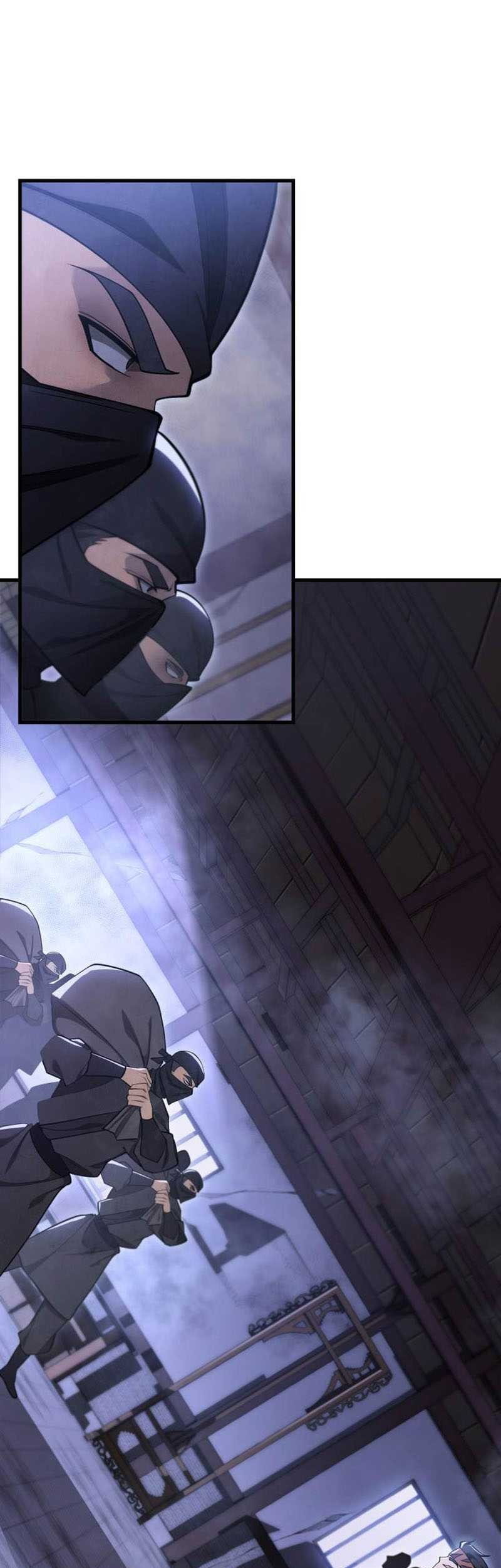 Baca Heavenly Inquisition Sword Chapter 65 Gambar 2