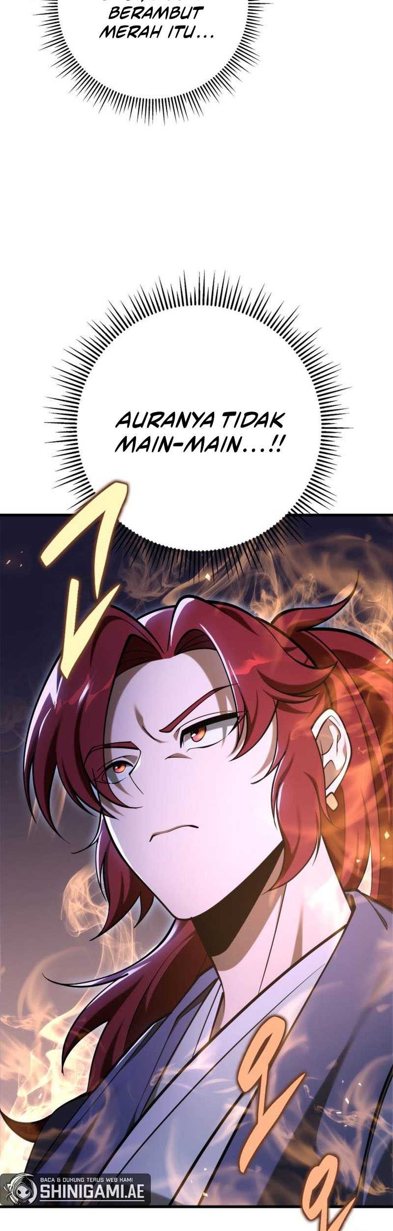 Heavenly Inquisition Sword Chapter 65 Gambar 16