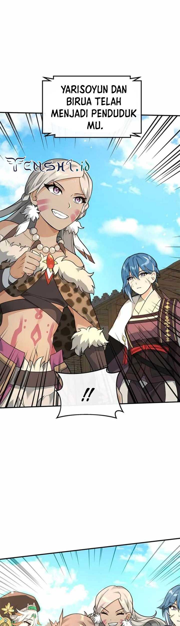 Treacherous Subject Saves the Country Chapter 34 Gambar 36