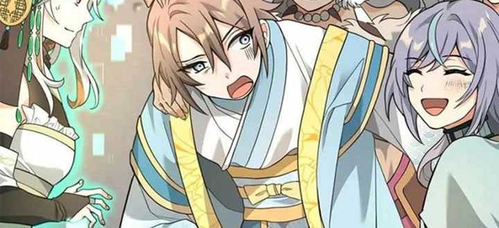 Treacherous Subject Saves the Country Chapter 34 Gambar 37