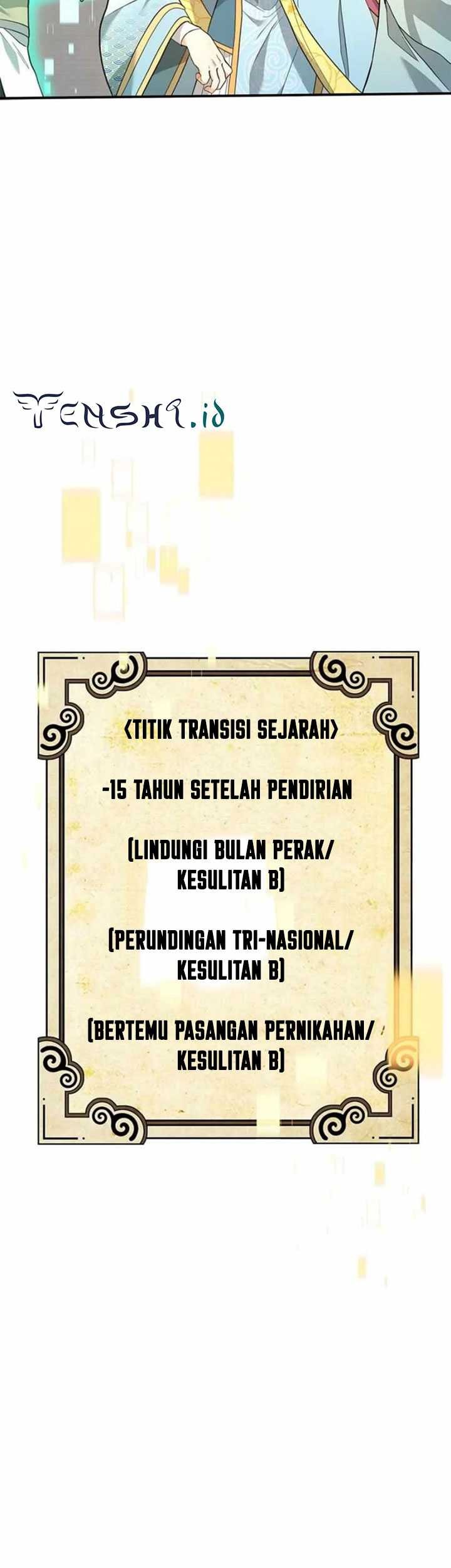 Treacherous Subject Saves the Country Chapter 34 Gambar 38