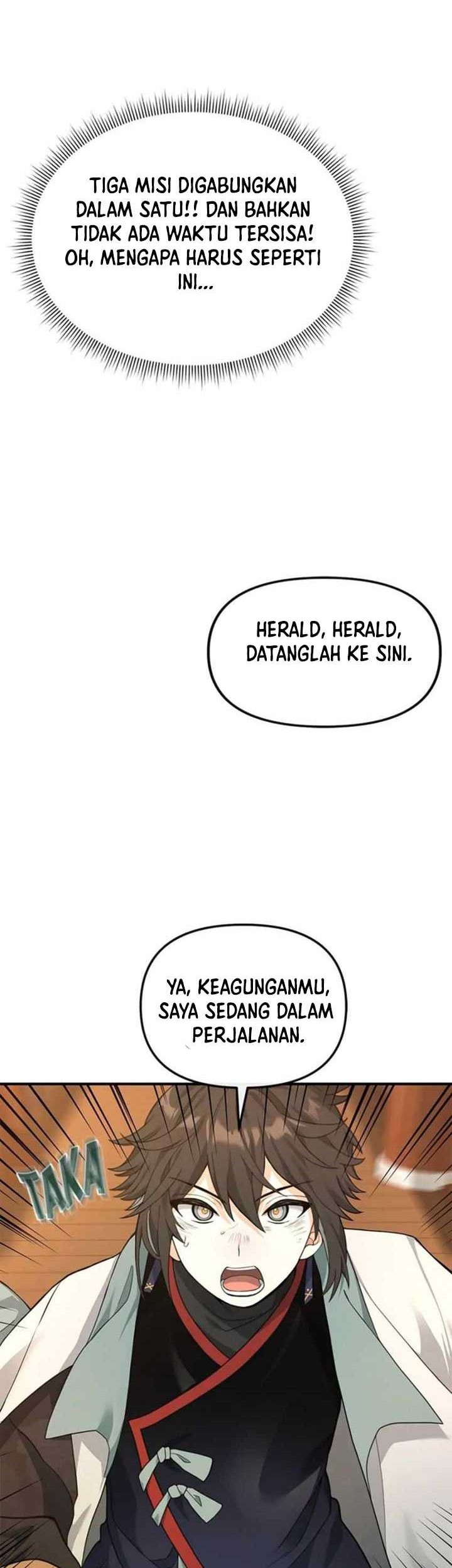Treacherous Subject Saves the Country Chapter 34 Gambar 39