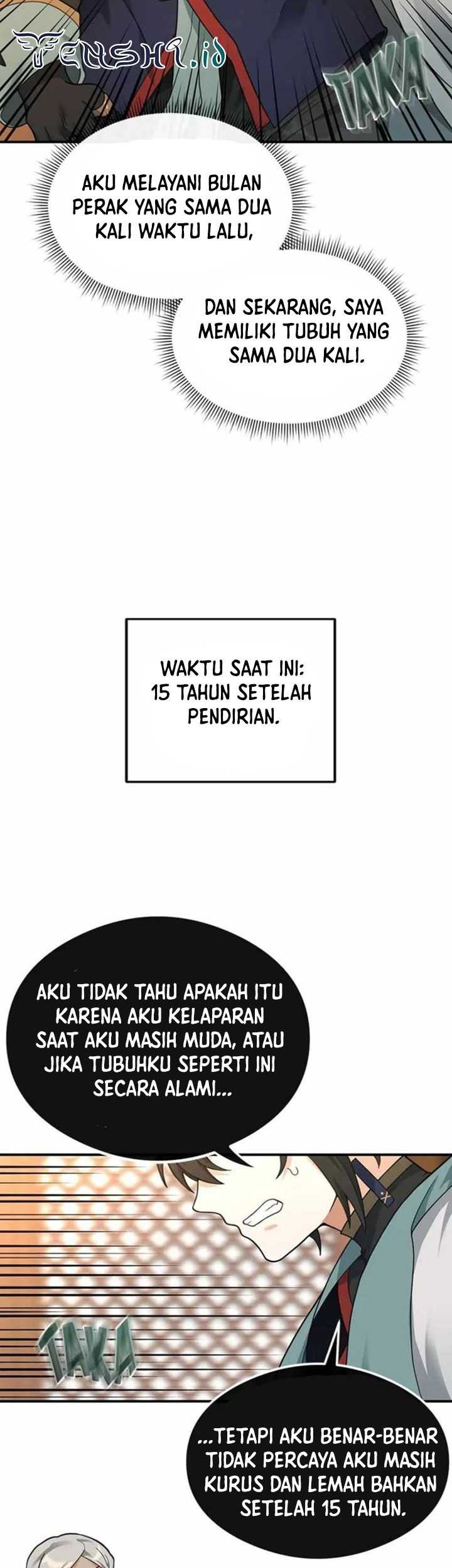 Treacherous Subject Saves the Country Chapter 34 Gambar 40