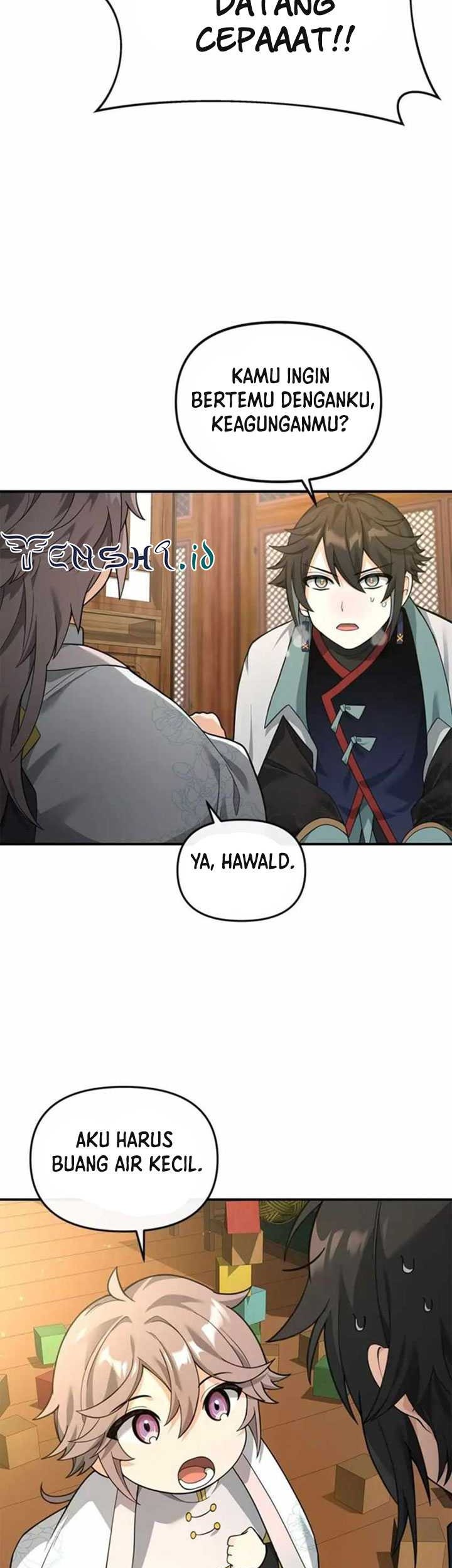 Treacherous Subject Saves the Country Chapter 34 Gambar 44