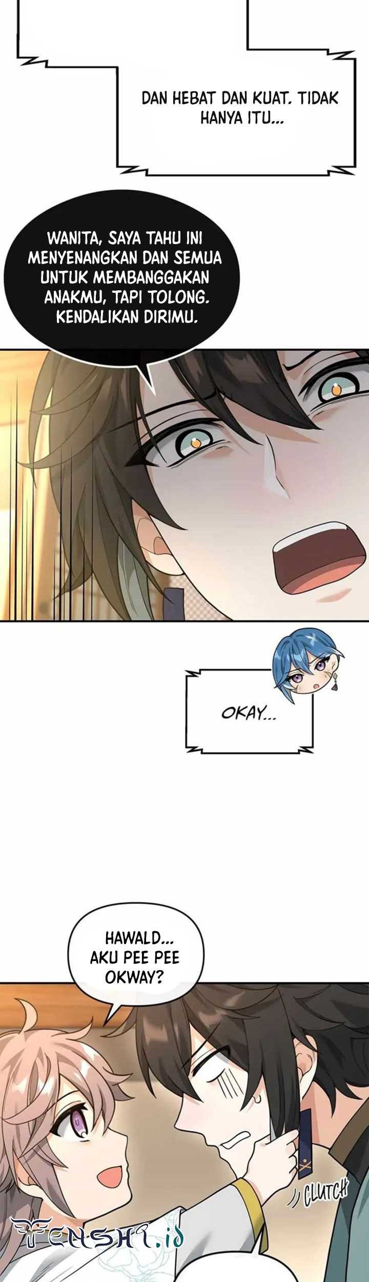 Treacherous Subject Saves the Country Chapter 34 Gambar 46