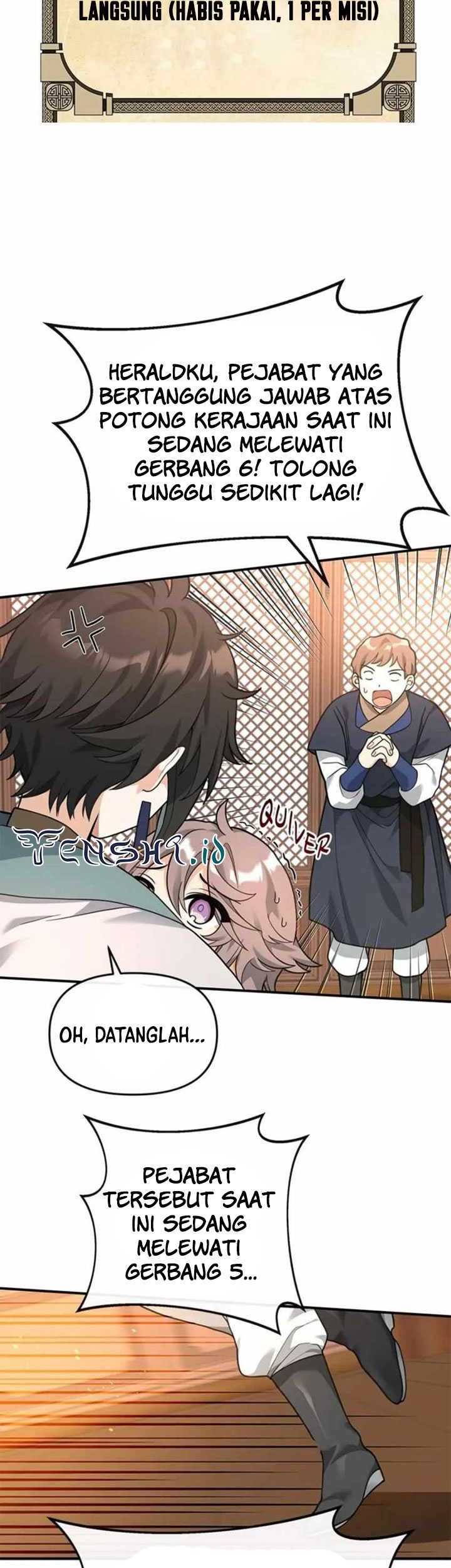 Treacherous Subject Saves the Country Chapter 34 Gambar 48