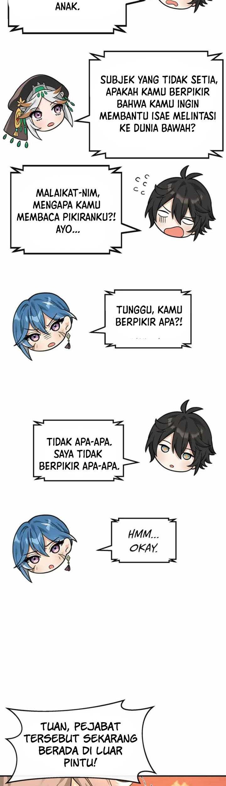 Treacherous Subject Saves the Country Chapter 34 Gambar 51