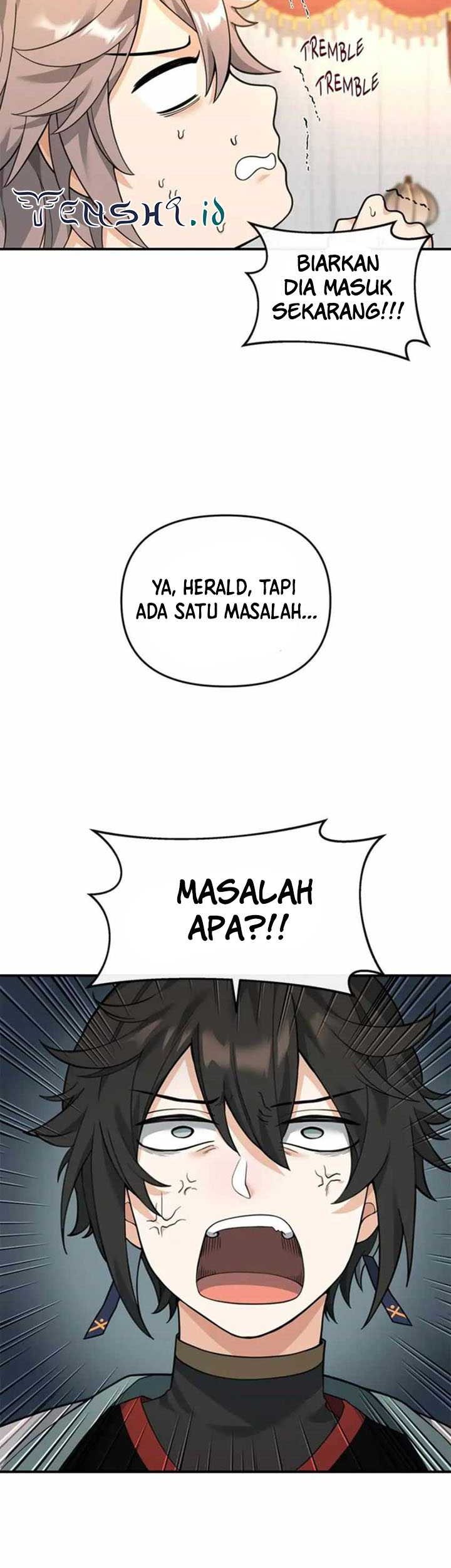 Treacherous Subject Saves the Country Chapter 34 Gambar 52