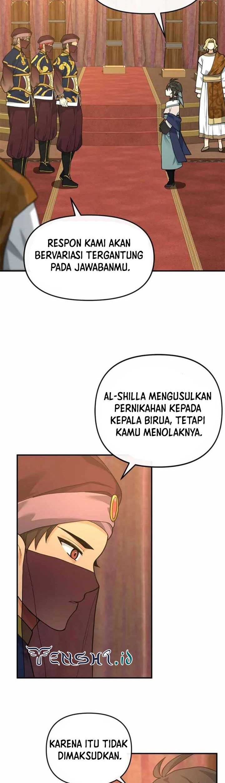 Treacherous Subject Saves the Country Chapter 34 Gambar 3
