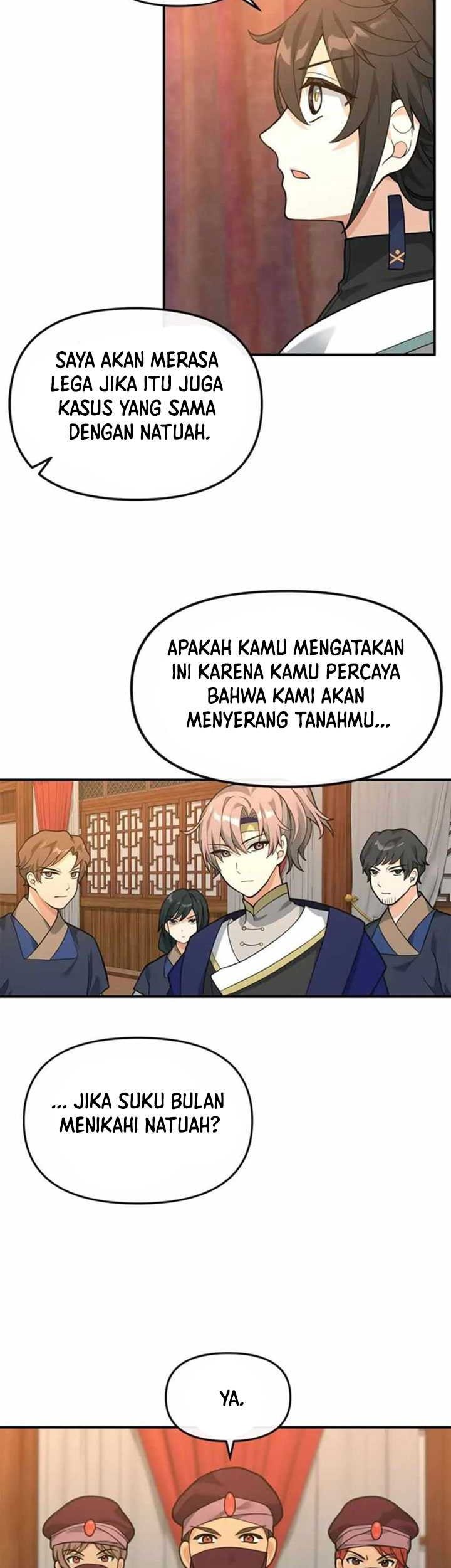 Treacherous Subject Saves the Country Chapter 34 Gambar 4
